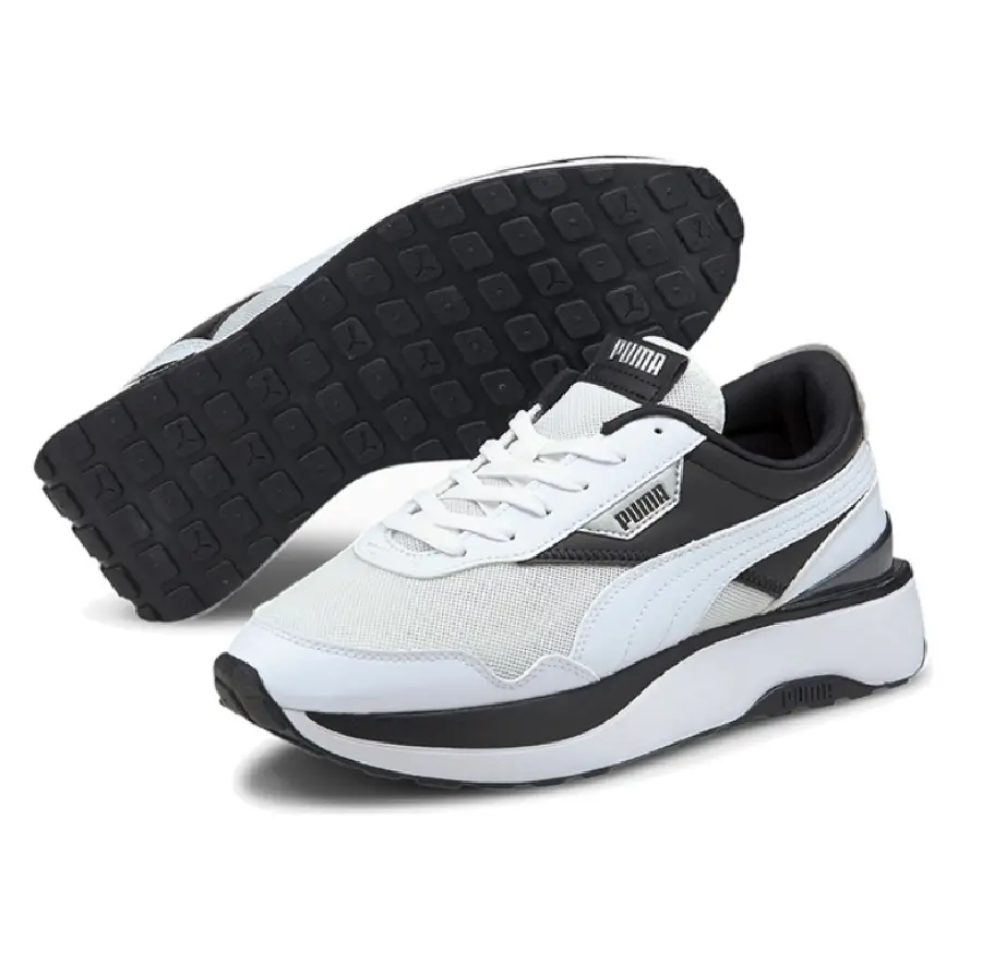 Alternative view of Giày Puma Cruise Rider 'White' 374865-03