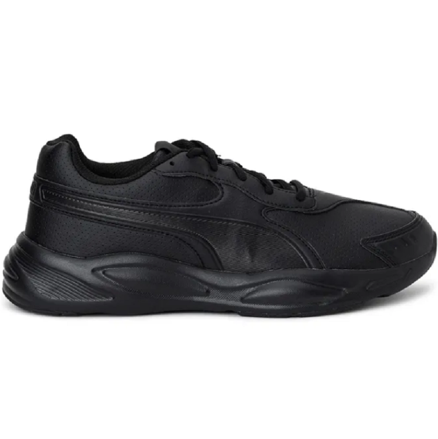 Giày Puma 90s Runner Sl Retro Sports 'Black' 372550-02