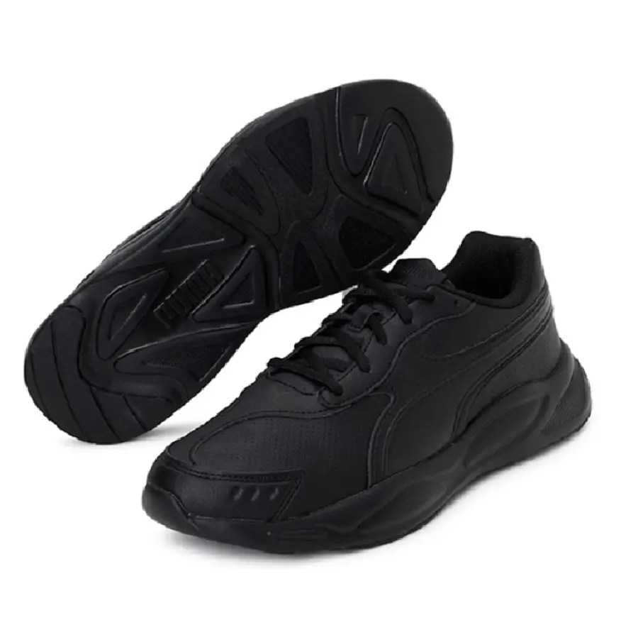 Giày Puma 90s Runner Sl Retro Sports 'Black' 372550-02 - Ảnh 3