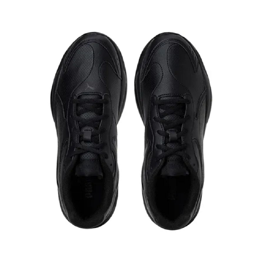 Giày Puma 90s Runner Sl Retro Sports 'Black' 372550-02 - Ảnh 2