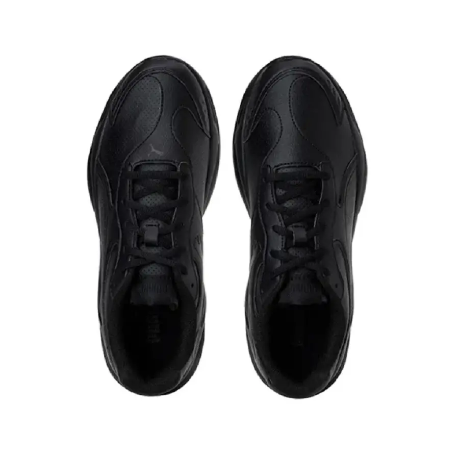 Alternative view of Giày Puma 90s Runner Sl Retro Sports 'Black' 372550-02