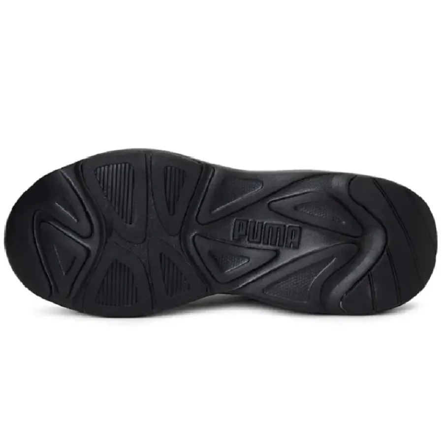 Giày Puma 90s Runner Sl Retro Sports 'Black' 372550-02 - Ảnh 5