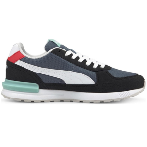 Giày Puma Graviton 'Blue Black White' 380738-07