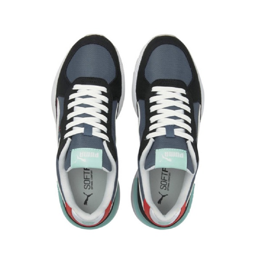 Giày Puma Graviton 'Blue Black White' 380738-07 - Ảnh 4