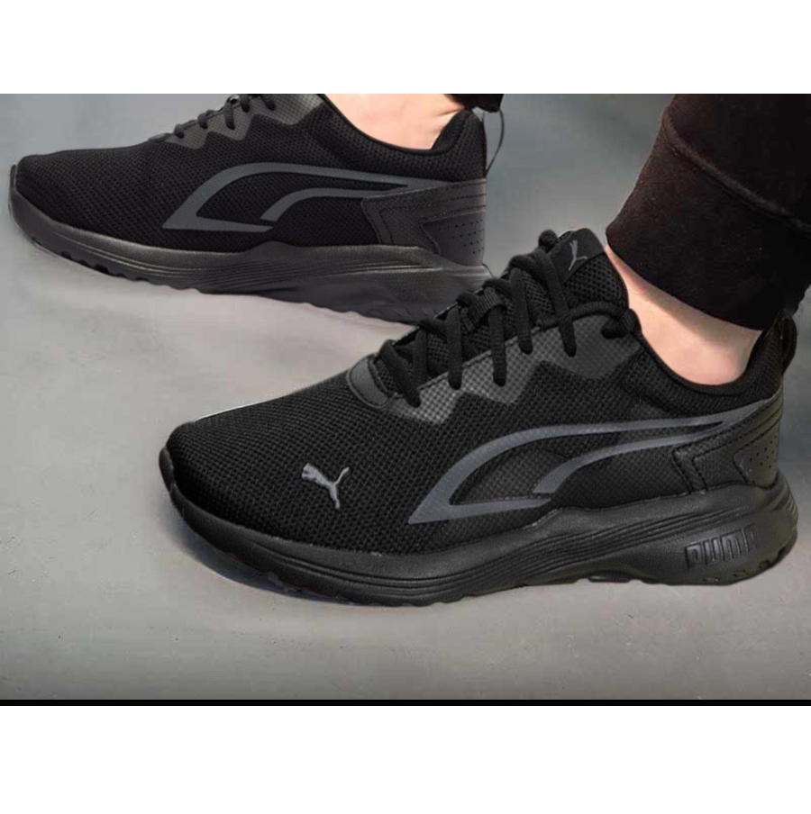 Giày Puma All-Day Active 'Black Dark Shadow' 386269-01 - Ảnh 5