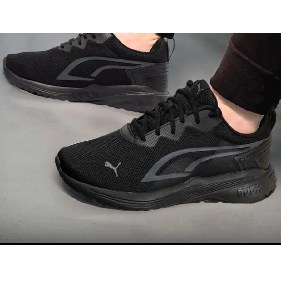 Giày Puma All-Day Active 'Black Dark Shadow' 386269-01 - Ảnh 5
