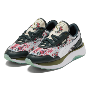 Alternative view of Giày Puma X Liberty Cruise Rider 'Multicolor' 382107-01