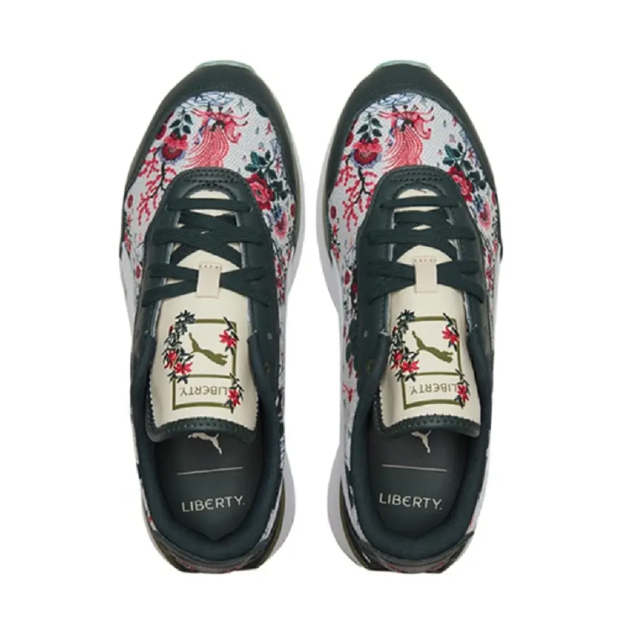 Giày Puma X Liberty Cruise Rider 'Multicolor' 382107-01 - Ảnh 3