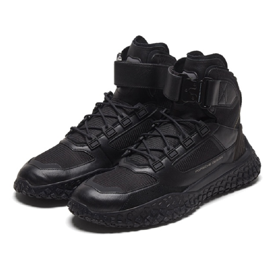 Giày Puma Porsche Design High Octn 'Black' 306516-02 - Ảnh 2