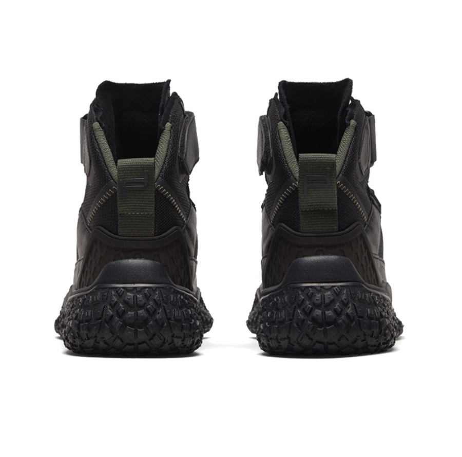 Giày Puma Porsche Design High Octn 'Black' 306516-02 - Ảnh 3