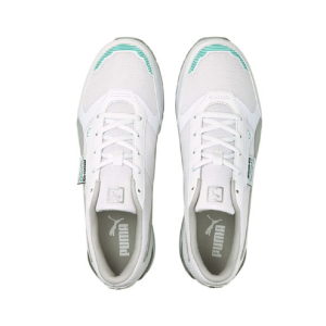 Alternative view of Giày Puma Mercedes F1 'White Gray Silver' 306851-01