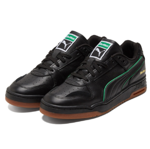 Alternative view of Giày Puma Slipstream Lo Butter Goods 'Black' 381787-02