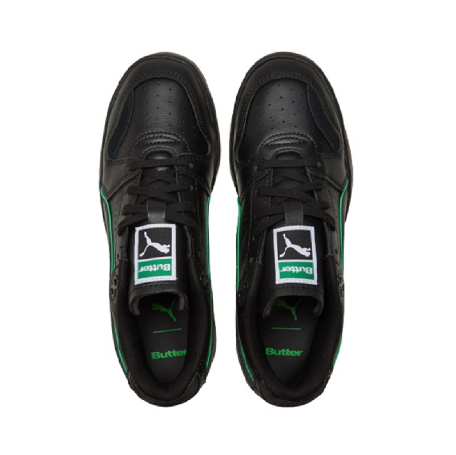 Giày Puma Slipstream Lo Butter Goods 'Black' 381787-02 - Ảnh 3
