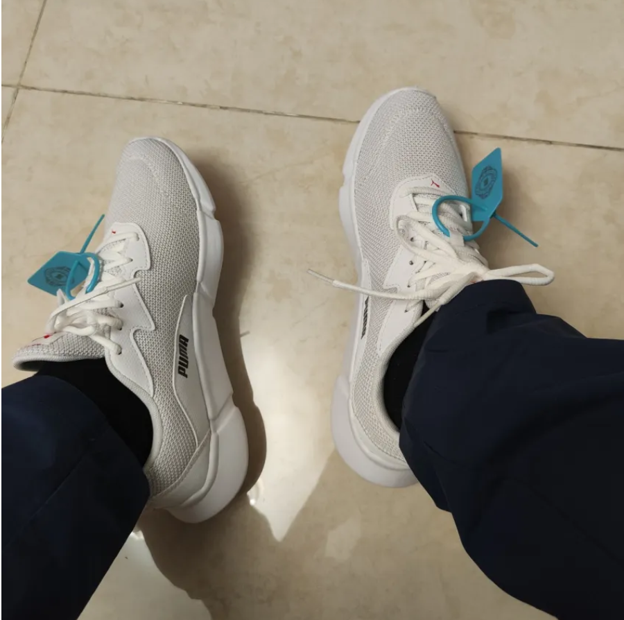 Giày Puma INTERFLEX Modern Runner 192567-02 - Ảnh 5