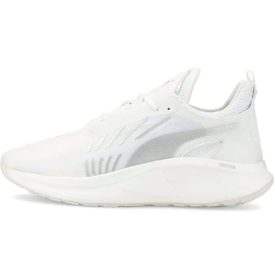 Alternative view of Giày Puma Fracture Nitro 'White Silver' 195205-04