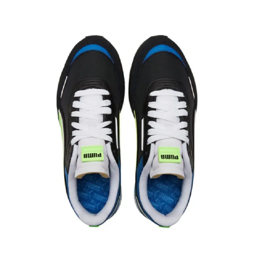Giày Puma City Rider Electric Low 'Black' 382045-01 - Ảnh 5
