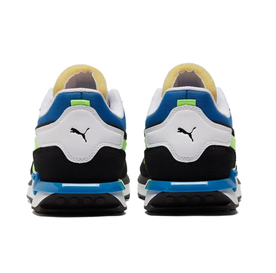 Giày Puma City Rider Electric Low 'Black' 382045-01 - Ảnh 3