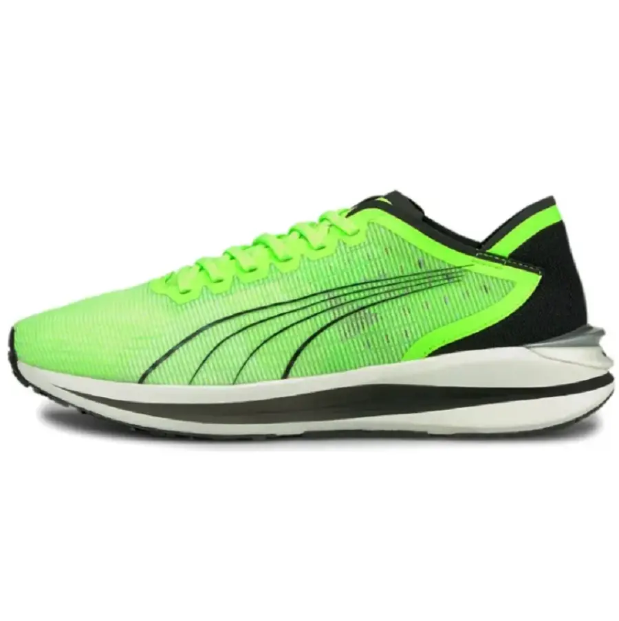Alternative view of Giày Puma Electrify Nitro 'Green Glare' 195173-03