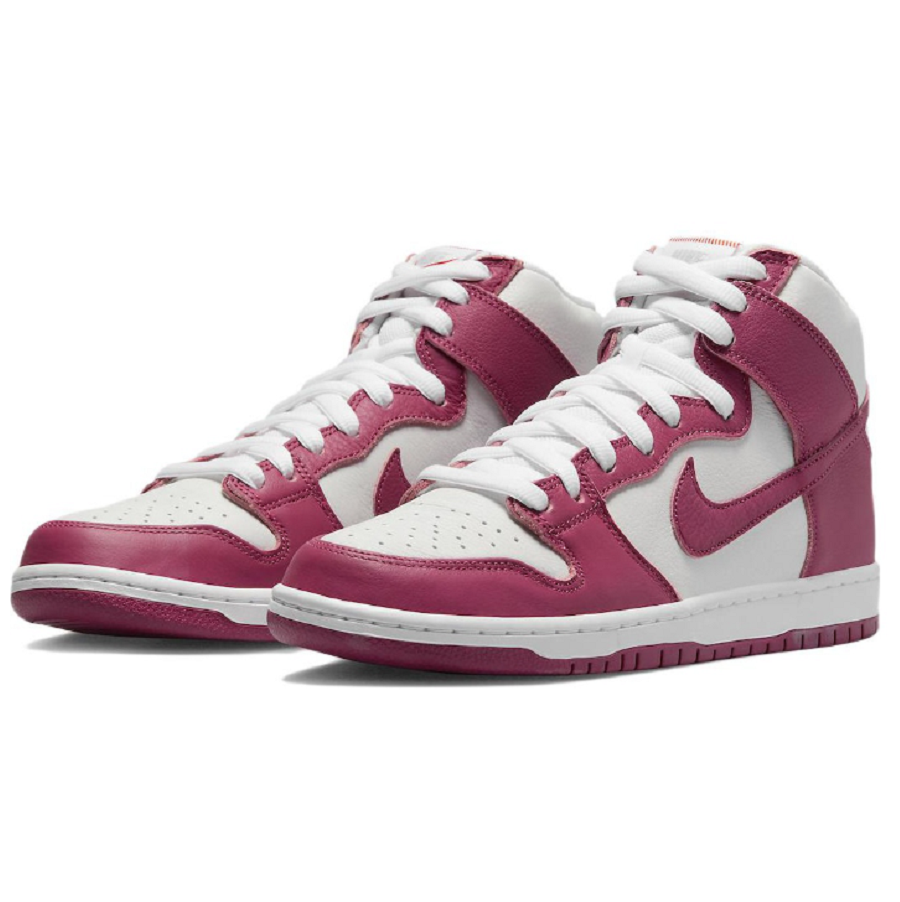 Giày Nike Dunk High Pro SB 'Sweet Beet' DQ4485-600 - Ảnh 2