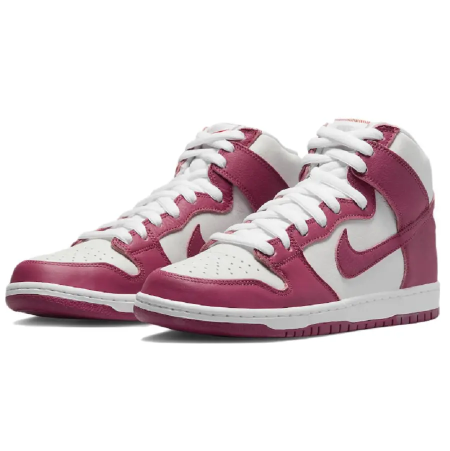 Alternative view of Giày Nike Dunk High Pro SB 'Sweet Beet' DQ4485-600