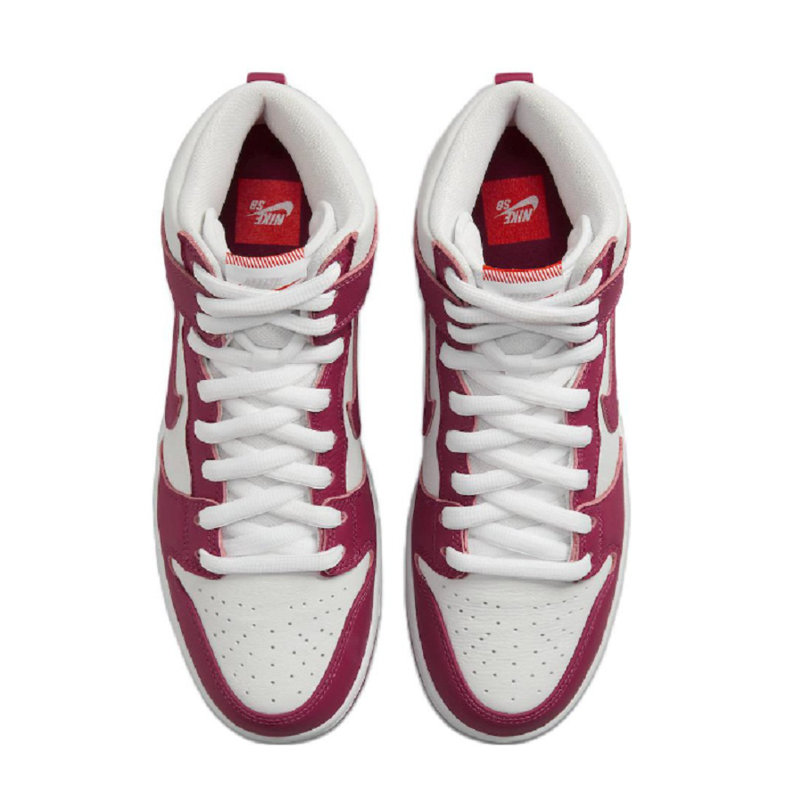 Giày Nike Dunk High Pro SB 'Sweet Beet' DQ4485-600 - Ảnh 3