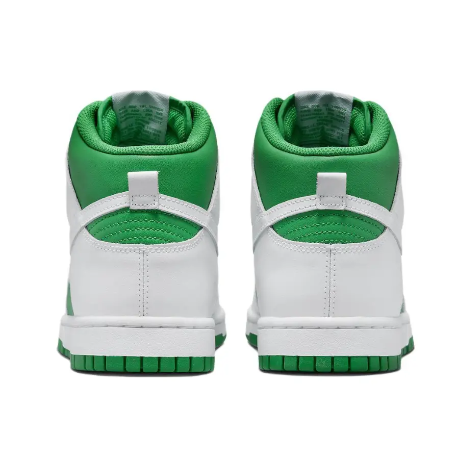 Giày Nike Dunk High Stadium 'Green White' DV0829-300 - Ảnh 6