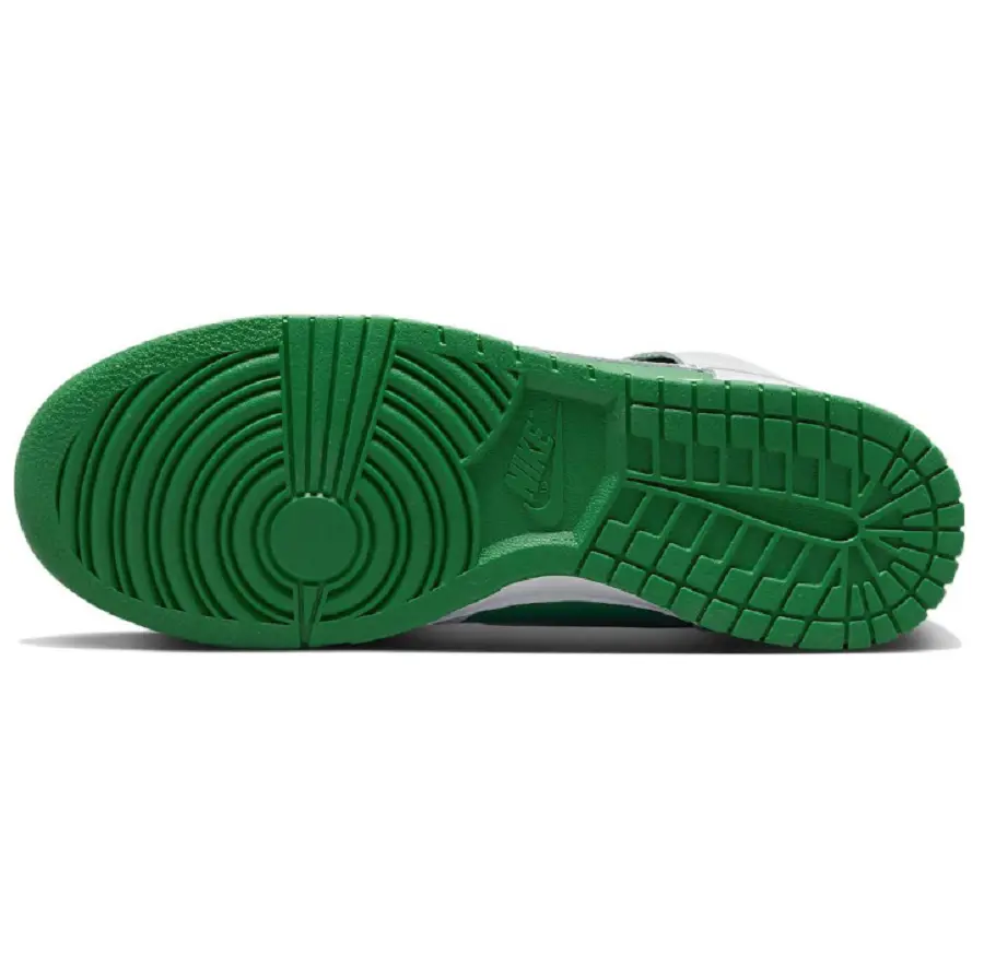 Giày Nike Dunk High Stadium 'Green White' DV0829-300 - Ảnh 5