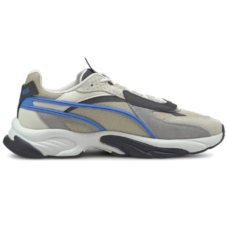 Giày Puma Rs-Connect Splash Low-Top 'Grey White' 381910-02