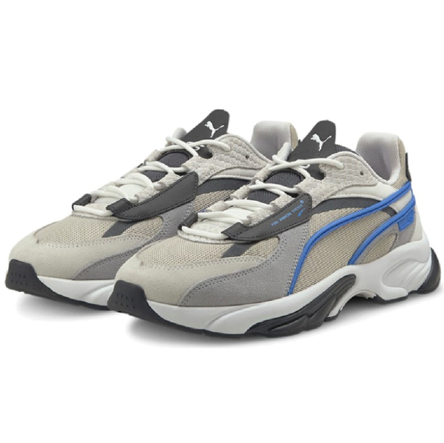 Giày Puma Rs-Connect Splash Low-Top 'Grey White' 381910-02 - Ảnh 2