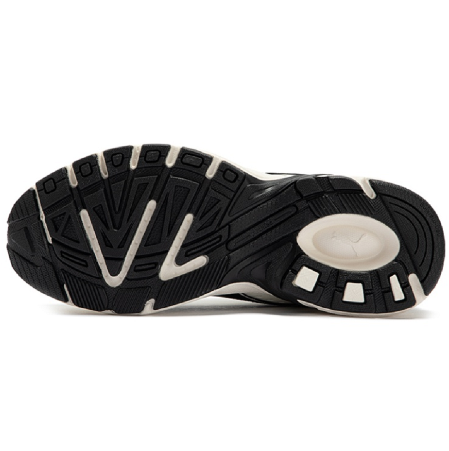 Giày Puma Milenio CN "Whisper White Black" 390002-02 - Ảnh 5