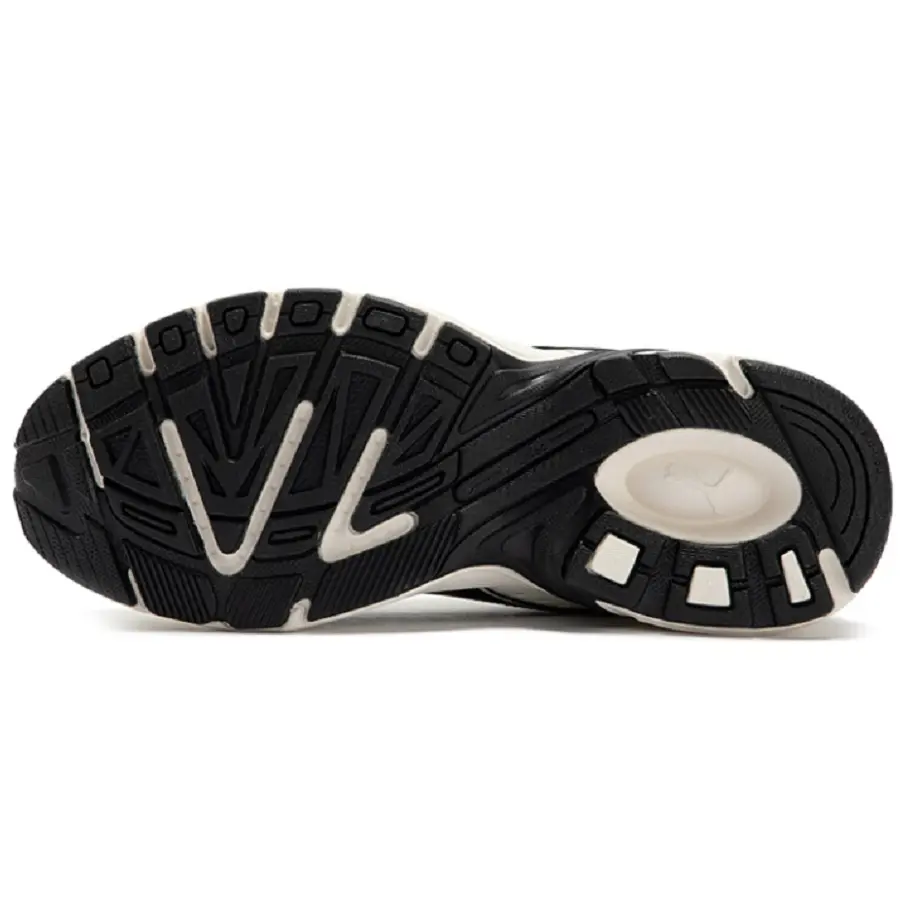 Giày Puma Milenio CN "Whisper White Black" 390002-02 - Ảnh 5