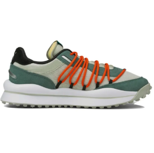 Giày Puma Lace Rider Pop Low Top 'Grey' 375957-02