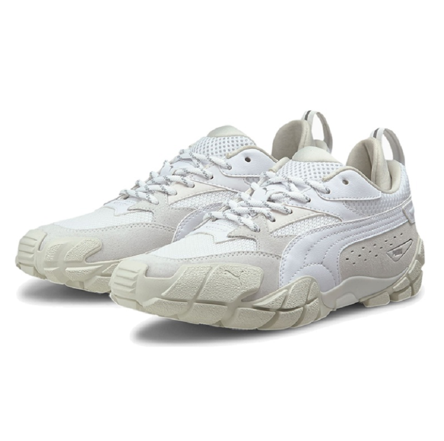 Giày Puma Centaur Mono 'White' 375127-02 - Ảnh 4