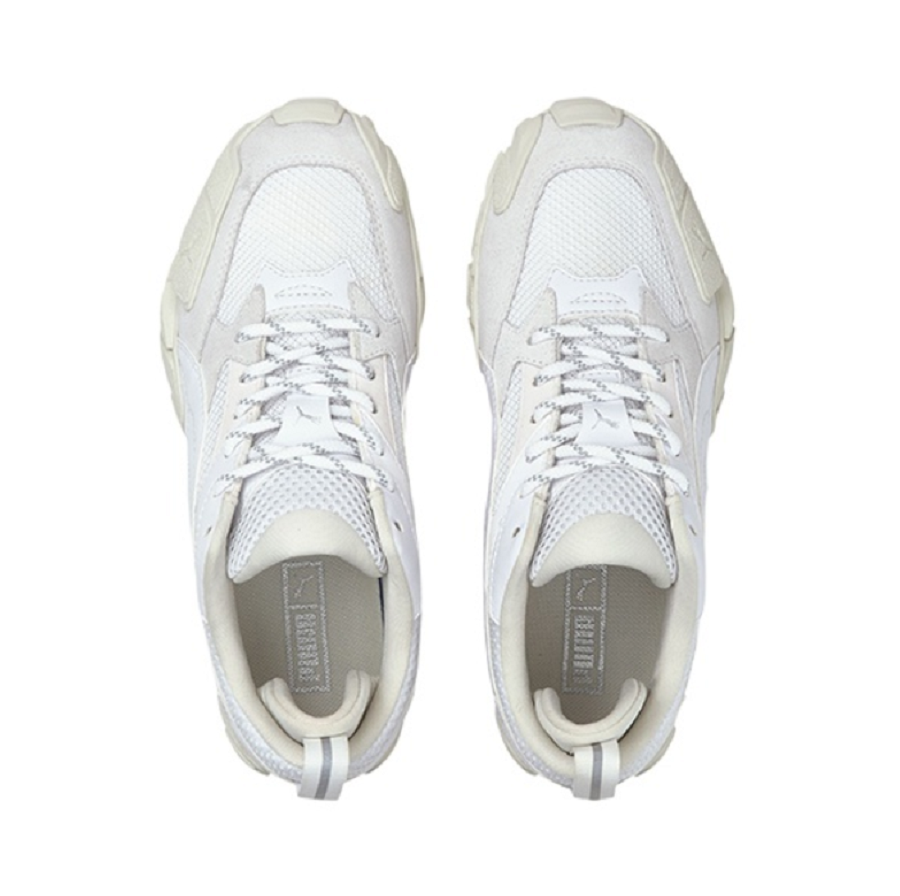 Giày Puma Centaur Mono 'White' 375127-02 - Ảnh 3