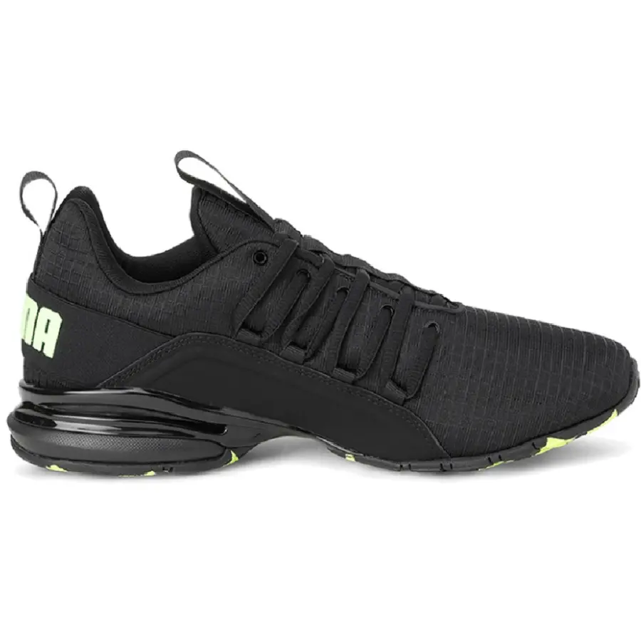 Giày Puma Axelion Rip 'Black Green' 192581-01