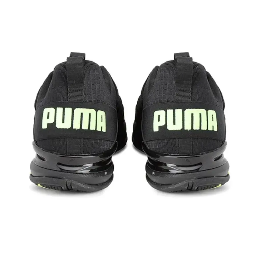 Giày Puma Axelion Rip 'Black Green' 192581-01 - Ảnh 3