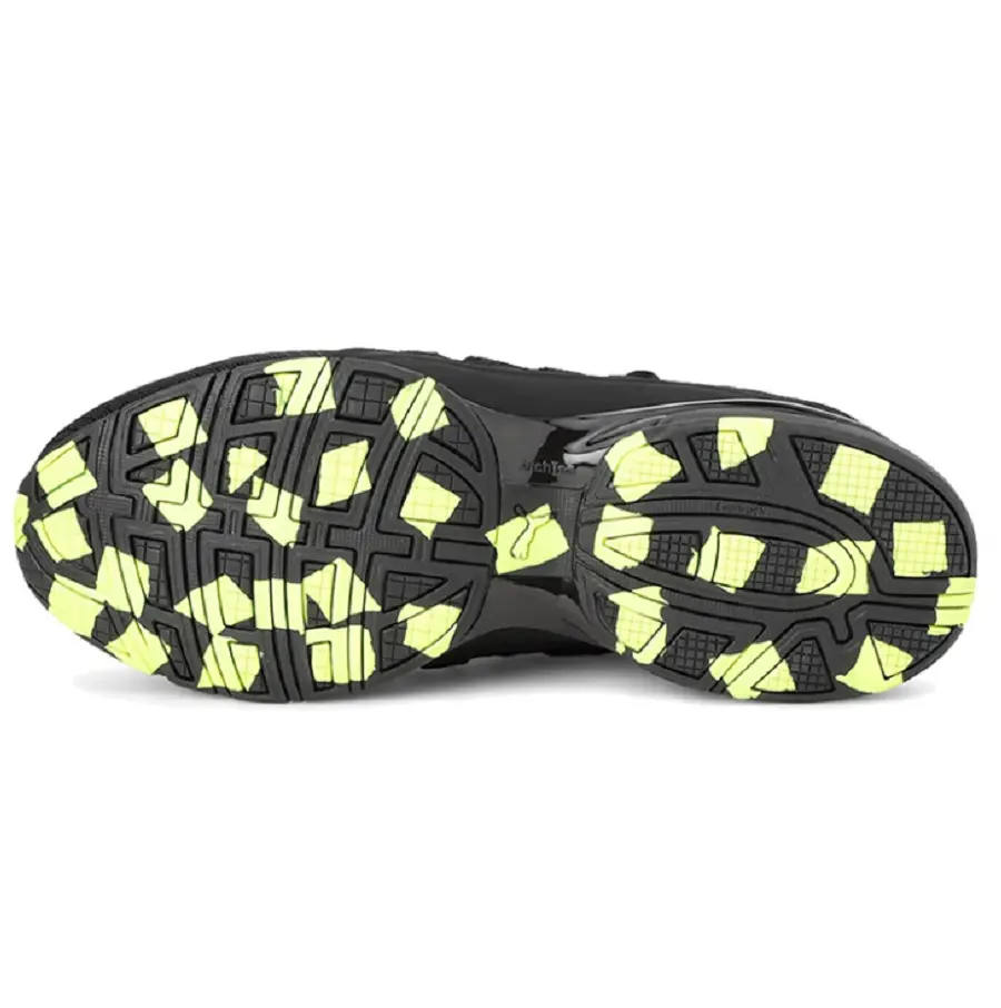 Giày Puma Axelion Rip 'Black Green' 192581-01 - Ảnh 4