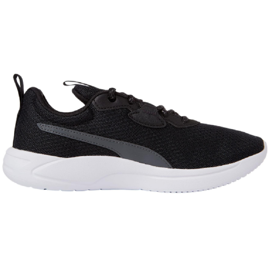 Giày Puma Resolve Smooth 'Black Grey White' 376219-08