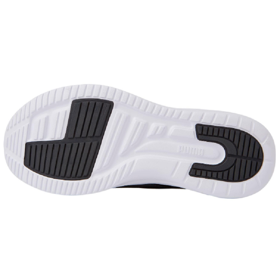 Giày Puma Resolve Smooth 'Black Grey White' 376219-08 - Ảnh 5