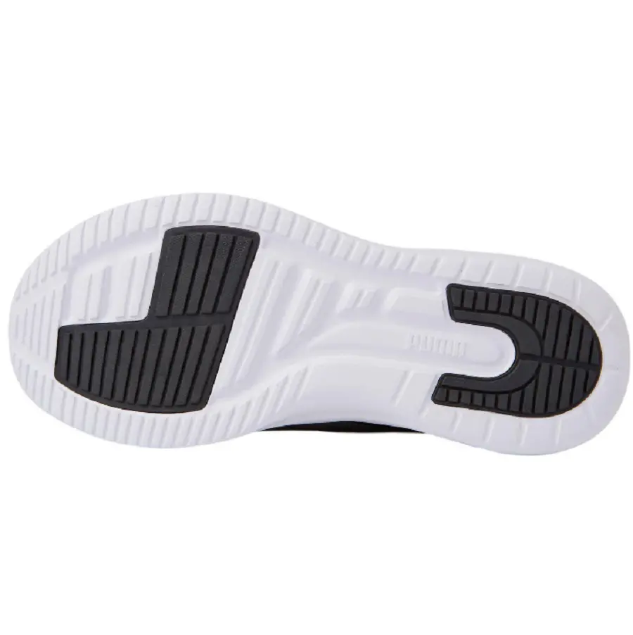 Giày Puma Resolve Smooth 'Black Grey White' 376219-08 - Ảnh 5