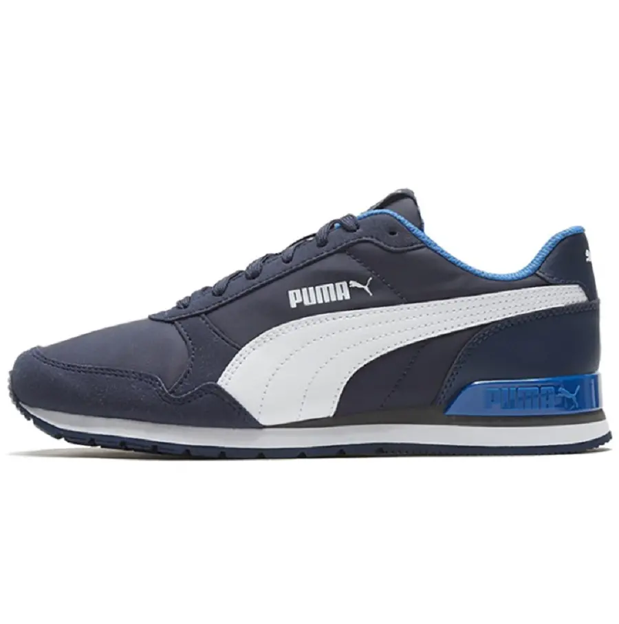 Giày Blanco Puma St Runner V2 Nl 'Palace Blue' 365278-28 - Ảnh 5