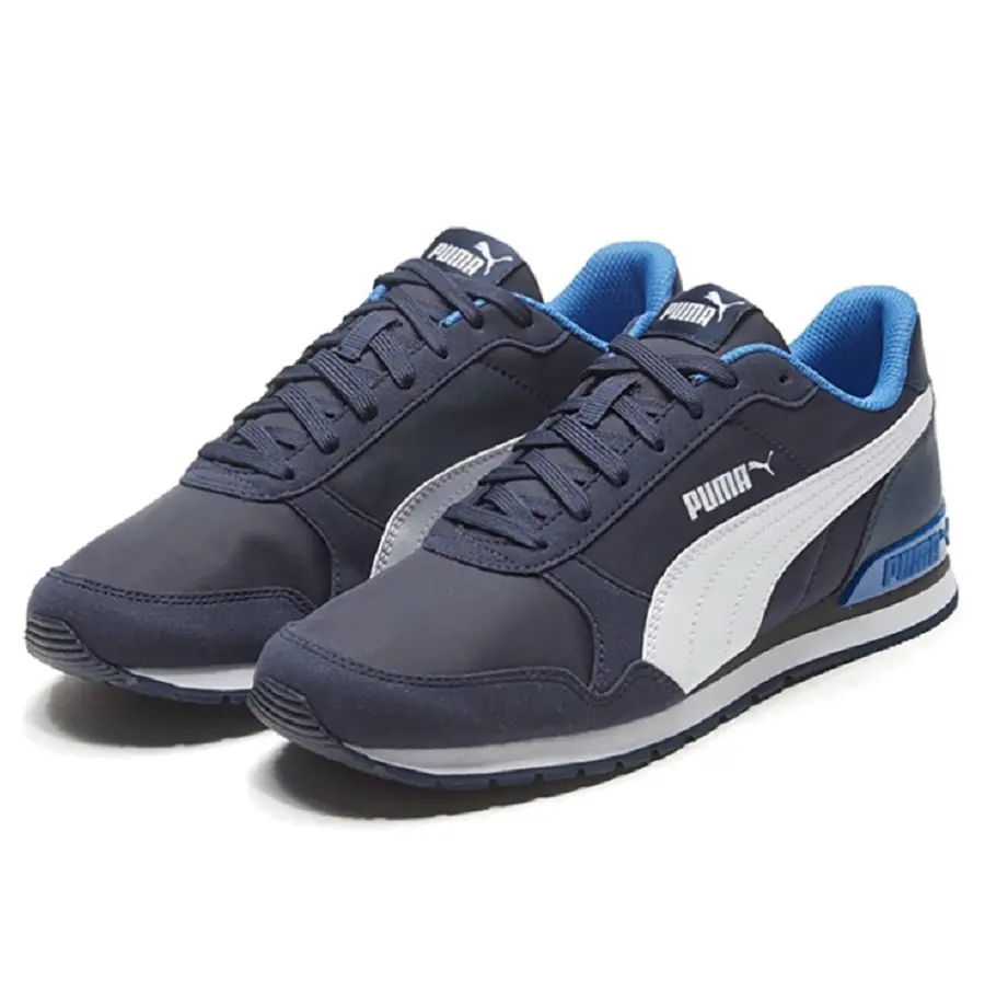 Alternative view of Giày Blanco Puma St Runner V2 Nl 'Palace Blue' 365278-28