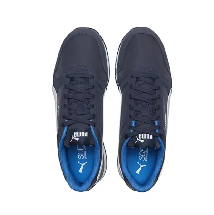 Giày Blanco Puma St Runner V2 Nl 'Palace Blue' 365278-28 - Ảnh 3