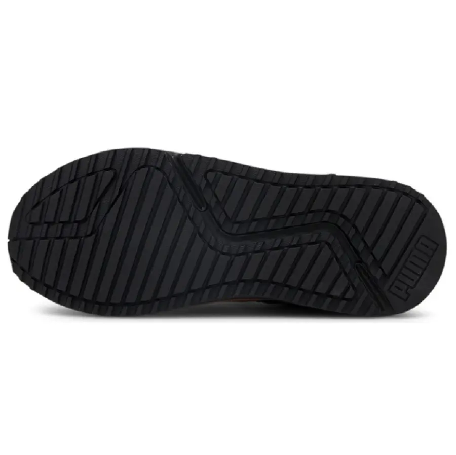 Giày Puma Pacer Future Lux Trainers 'Black' 380606-01 - Ảnh 3