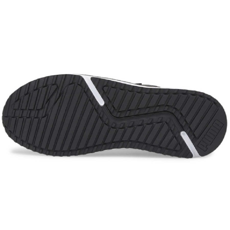 Giày Puma Pacer Future Street Plus 'Black Grey White' 384634-01 - Ảnh 5