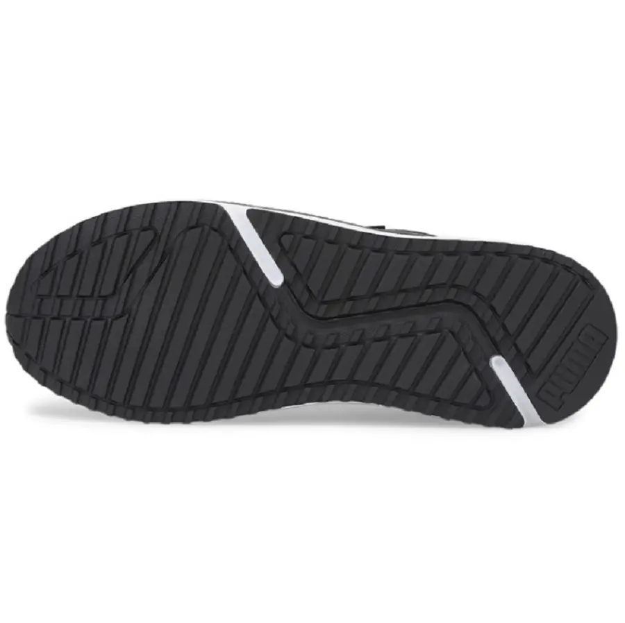 Giày Puma Pacer Future Street Plus 'Black Grey White' 384634-01 - Ảnh 5