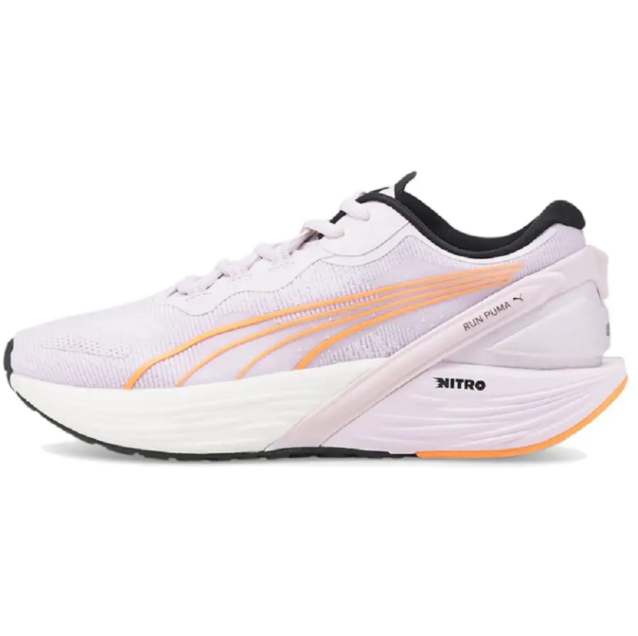 Alternative view of Giày Puma Run XX Nitro 'Lavender Fog Silver' 376171-03