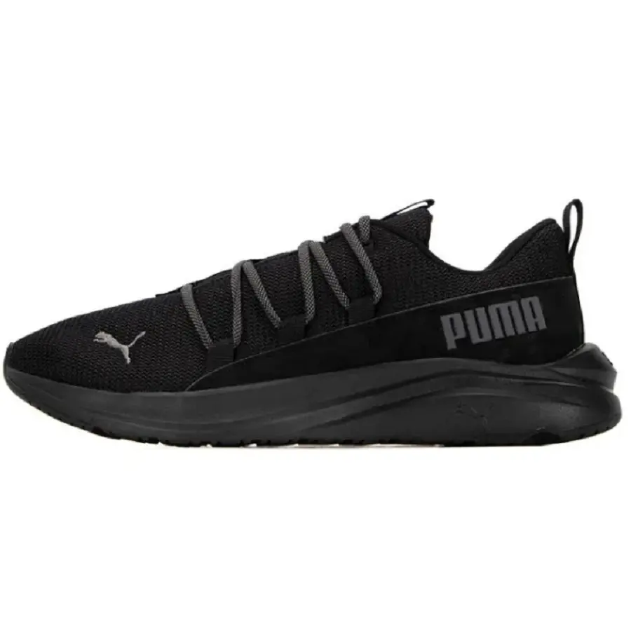 Alternative view of Giày Puma Softride One4All Camo cool 'dark gray' 378292-02