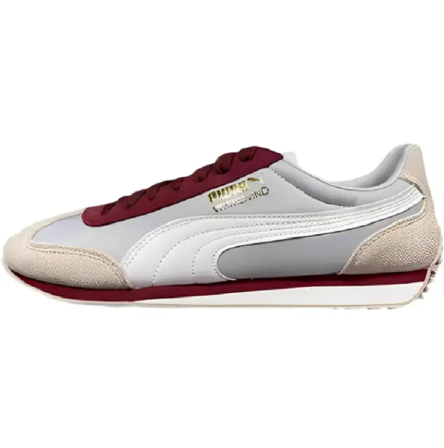 Alternative view of Giày Puma Whirlwind 'Grey Red' 374849-05