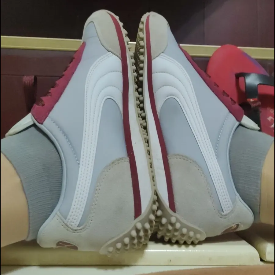 Giày Puma Whirlwind 'Grey Red' 374849-05 - Ảnh 5